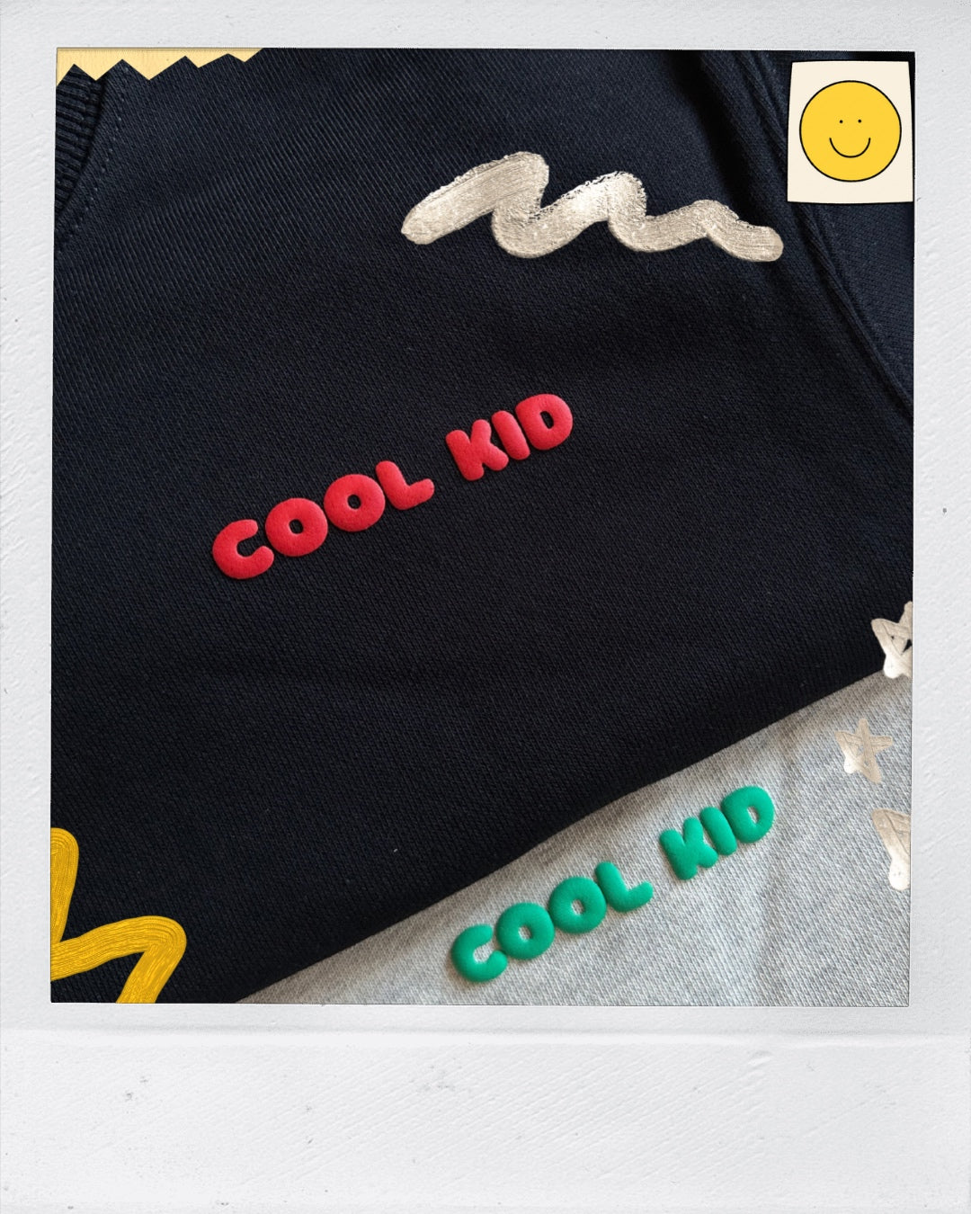 The cool kid sweatshirt