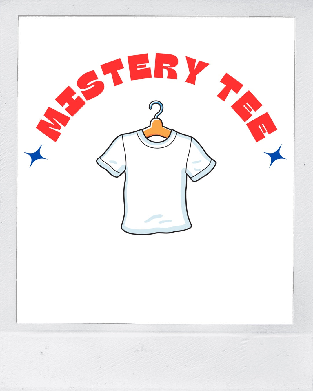 MISTERY TEE