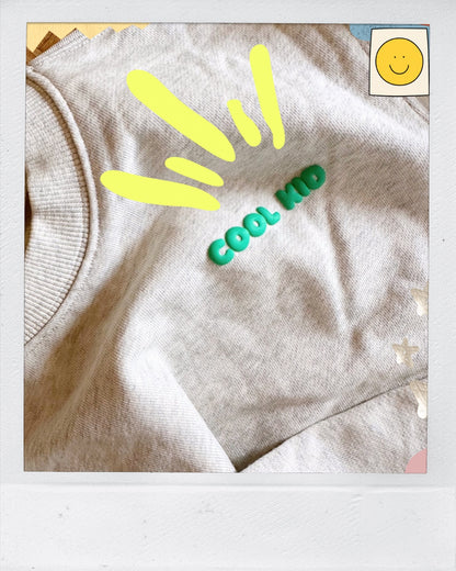 The cool kid sweatshirt